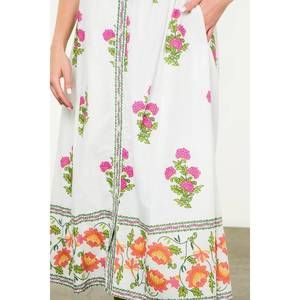 reformation prim linen dress Reformation Prim Linen Midi Dress